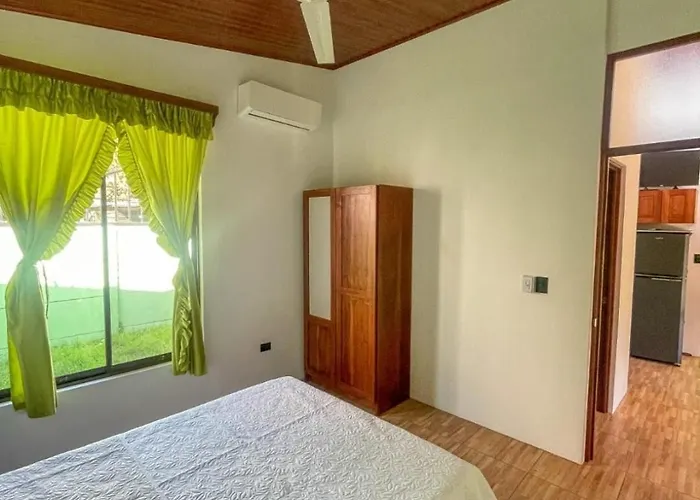 Сasa de vacaciones Casa Jicaro Nosara