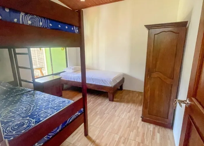 Casa Jicaro Сasa de vacaciones Nosara