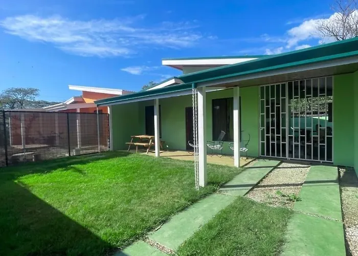 Casa Jicaro Сasa de vacaciones *
